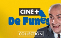 Arrivée aujourd'hui de CINE+ De Funès, la nouvelle chaîne digitale CINE+