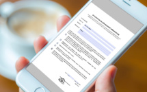 COVID-19: Le ministre de l'intérieur annonce qu'une attestation de déplacement sur smartphone sera disponible dès lundi