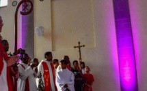 La célébration de l’office du vendredi Saint et la messe de Pâques en direct sur Réunion La 1ère