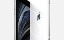 Apple présente le nouvel iPhone SE