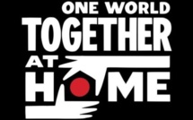 Le concert évènement ONE WORLD: TOGETHER AT HOME en direct le 18 avril sur CSTAR, W9, France 2...