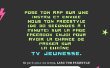 "Larg' Ton Freestyle": Un concours de Rap lancé par le Canal Numérique Jeunesse Océan Indien (CNJOI)