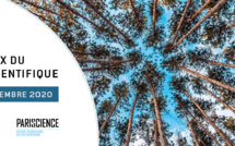 Ushuaïa TV et l’Association Science &amp; Télévision lancent un appel à projets pour la 5e édition du Prix du premier film scientifique