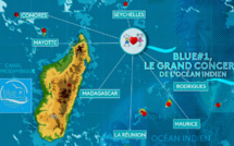 Blue #1, le grand concert de l'Océan Indien 