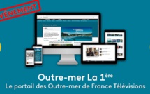 Lancement demain du portail des Outre-Mer de France Télévisions