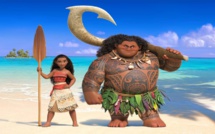 Le long-métrage d'animation MOANA (Vaïana, la légende du bout du monde) diffusé le 31 mai sur TNTV