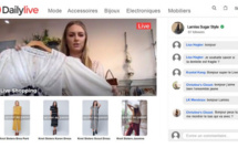 Dailylive, la première plateforme française de Video Live Shopping, aide gratuitement les commerçants à vendre directement depuis leur magasin à l’aide de la vidéo en direct