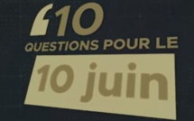 Commémoration de l’abolition de l’esclavage en Guyane: Partenariat entre la CTG et Guyane la 1ère pour la production et la diffusion de 10 modules intitulés « 10 questions pour le 10 juin ».