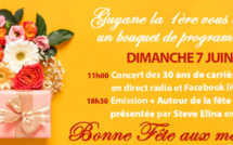 Fête des mères: Programmation spéciale sur les antennes de Guyane La 1ère ce dimanche