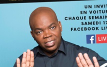 Le chanteur Warren, premier invité de "Le drivé de Tano", le nouveau rendez-vous de Guyane La 1ère