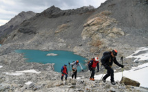 Partez pour une aventure vertigineuse en Patagonie avec Sylvain Tesson, « Les ailes de Patagonie » diffusé le 5 juillet sur National Geographic
