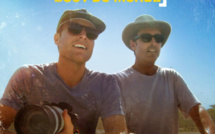 “Père et fils au bout du monde“ la nouvelle série Disney+ Original avec Bob et Mack Woodruff