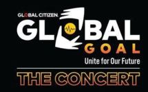 « GLOBAL GOAL: UNITE FOR OUR FUTURE » le concert évènement, diffusé sur les chaînes du groupe Canal+ ce samedi