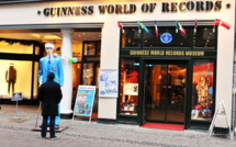 Les records du monde les plus intéressants