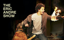La série inédite THE ERIC ANDRE SHOW à partir du 4 septembre sur Adult Swim