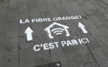 Orange Réunion: Une campagne de publicité qui fait tâche 