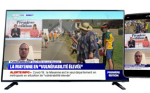 BFMTV désormais à la verticale sur smartphone