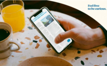 Cafeyn annonce l'acquisition de Blendle et accélère son expansion pour devenir le leader européen du streaming d'infomaion