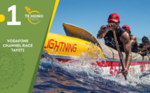 La première édition de la Vodafone Channel Race Tahiti en direct le samedi 15 août sur les trois antennes de Polynésie La 1ère