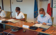 Guyane: signature d’une convention CTG – Orange pour le maintien des télécommunications dans les foyers en difficulté financière
