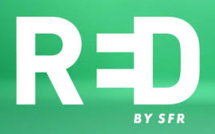 RedbySFR Réunion: Un forfait 60Go en promotion à 9,99 euros par mois
