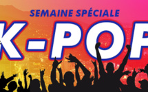Semaine spéciale K-POP à partir du 14 septembre sur MTV Hits