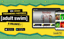 Adult Swim: l'application arrive à la Réunion en avant-première avec Parabole Réunion