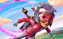 ROCKETEER, la nouvelle série d’animation de la rentrée de Disney Junior. Coup d'envoi à partir du 28 septembre
