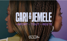 Nouveau: VICE TV lance "Cari &amp; Jemele: le sport, et tout le reste" à découvrir à partir du 17 septembre