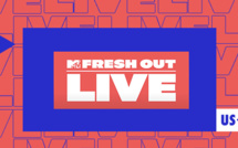 FRESH OUT LIVE sur MTV Hits, la nouvelle émission en direct des US sur toute l'actualité musique