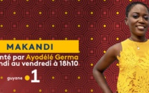 Coup de projecteur sur MAKANDI, l'émission positive de Guyane La 1ère