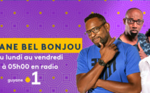Coup de projecteur sur "Guyane Bel Bonjou", la matinale de Guyane La 1ère