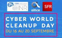 Antilles / Guyane: SFR et ses salariés participent au Cyber World CleanUp Day