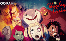 HARLEY QUINN la série animée pour adulte débarque sur Toonami à partir du 15 octobre