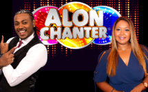 ALON CHANTER de retour avec Claudio et Elodie Aye