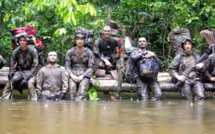 Guyane, Sur la piste des orpailleurs clandestins du 26 au 29 octobre sur le portail Outre-Mer La 1ère