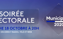 Guyane La 1ère lève le voile sur son dispositif pour la soirée des élections municipales