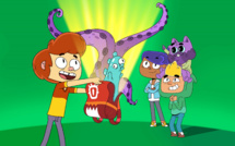 OLLIE ET LE MONSTROSAC, la nouvelle série NICKELODEON dès le 9 novembre