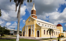 Le Jour du Seigneur / Vodeus: Semaine spéciale « La foi en Outre-mer » , du 24 au 31 octobre sur Facebook