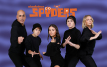 "Spyders: Apprentis espions" la nouvelle série de Nickelodeon Teen à découvrir à partir du 16 novembre