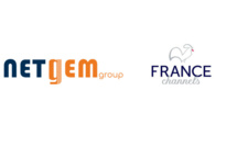 NETGEM partenaire de FRANCE CHANNELS et de sa plateforme de SVOD