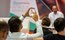 Business Forum NxSE #day1, trouver des solutions à la crise économique