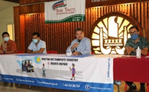 Lancement de l’application et du site internet du réseau de transport en commun Tere Tahiti