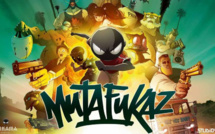 Le film MUTAFUKAZ avec les voix d'Orelsan et de Gringe, le 29 novembre sur GAME ONE