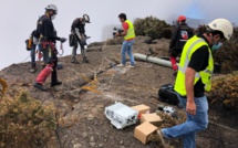 Orange vient de rétablir totalement son réseau mobile à Mafate