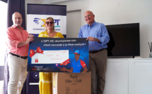 Nouvelle-Calédonie: L’OPT fête son 20 000ème client raccordé à la fibre optique