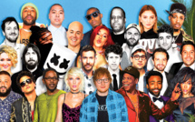 La station caribéenne qui reçoit des chansons venant des labels et d'artistes