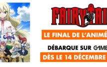 FAIRY TAIL, le final de l'animé culte dés le 14 décembre en VF sur Game One