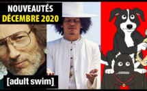 Un décembre pas de tout repos sur Adult Swim !