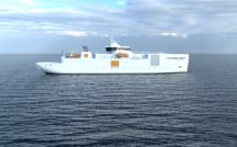 Orange lance la construction d’un nouveau navire câblier à travers sa filiale Orange Marine